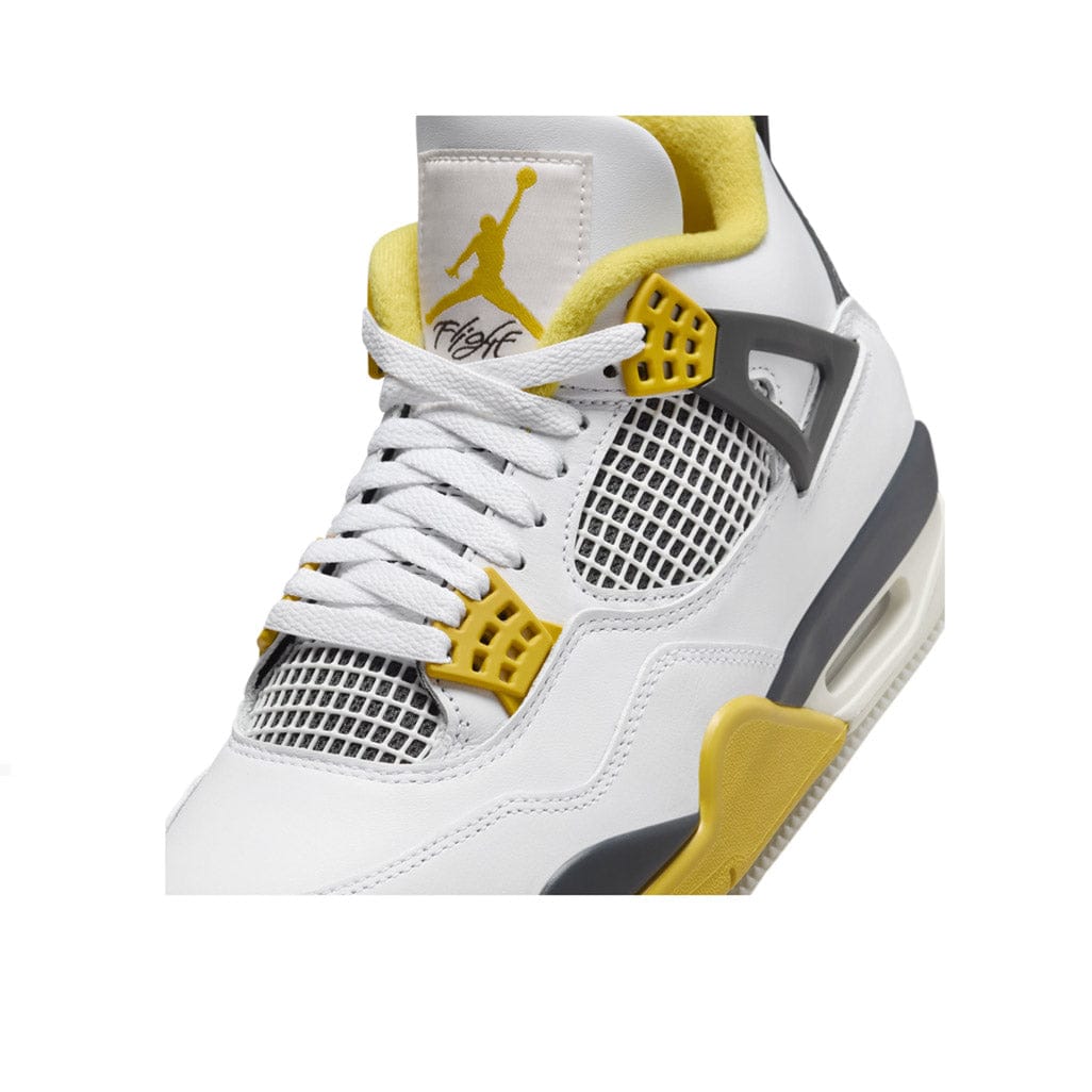 Jordan 4 Retro 'Vivid Sulfur' W - Kick Game