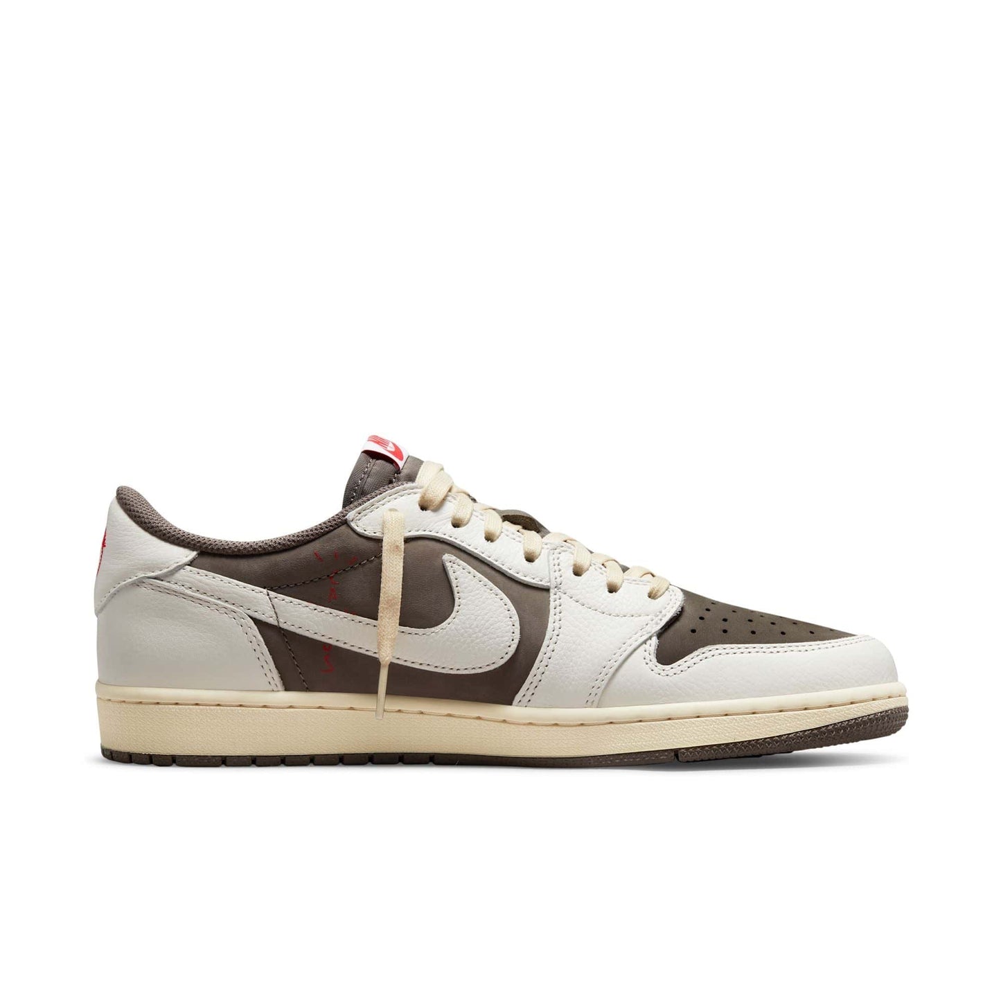 Air Jordan 1 Retro Low OG SP Travis Scott Reverse Mocha - Kick Game