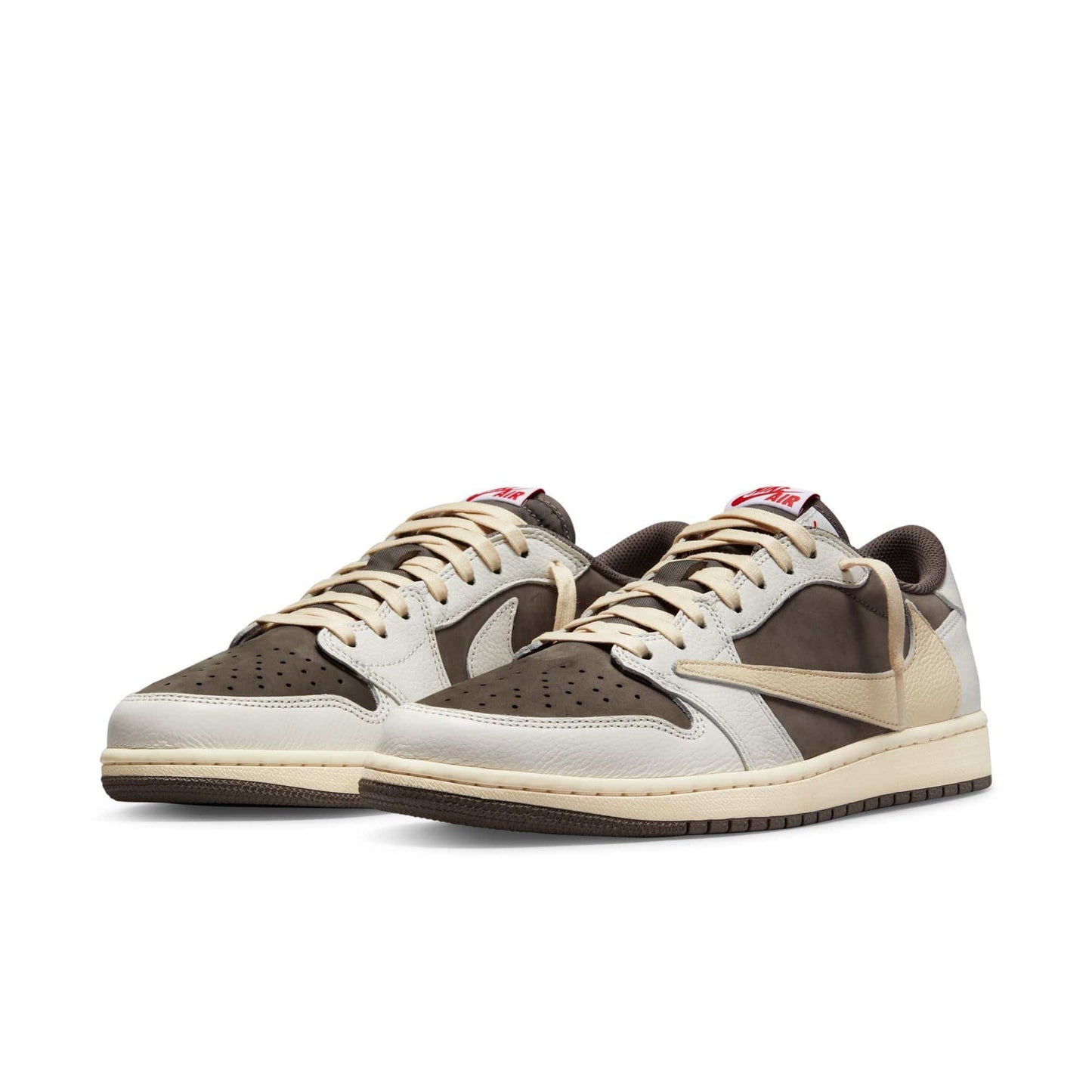 Air Jordan 1 Retro Low OG SP Travis Scott Reverse Mocha - Kick Game
