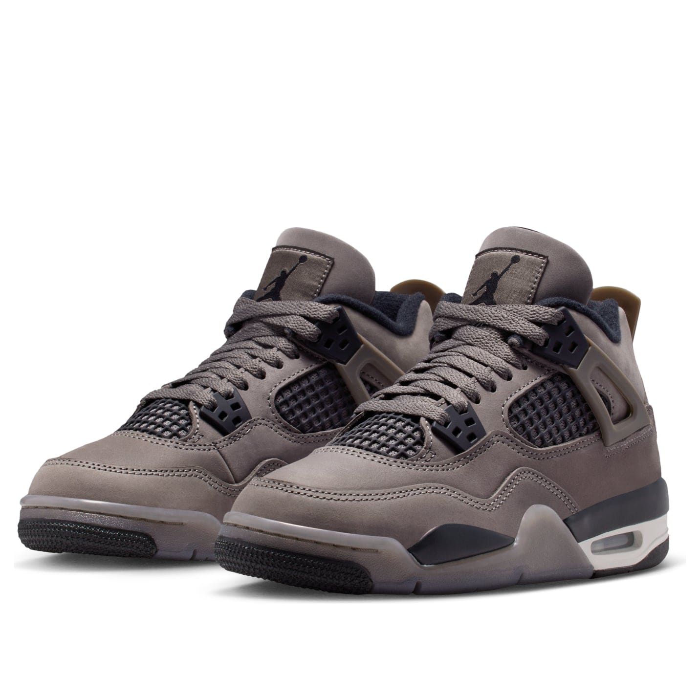 Air Jordan 4 Retro Cave Stone GS - Kick Game