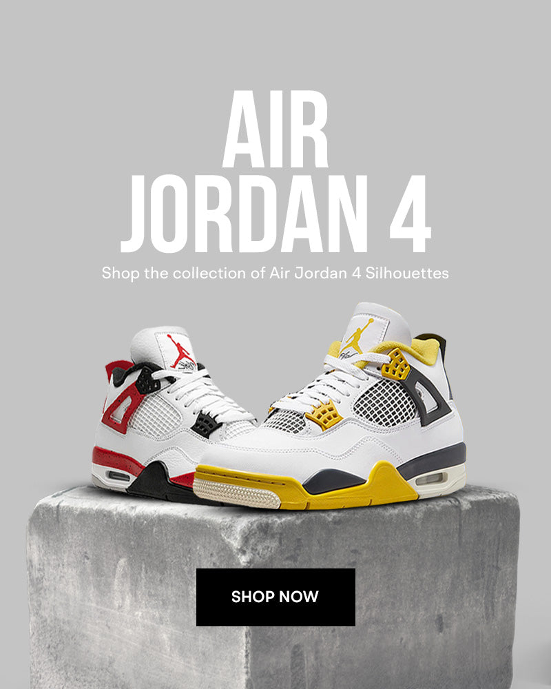 Air Jordan 4 Retro Lightning 2021 Yellow Men Basketball Shoes CT8527-700