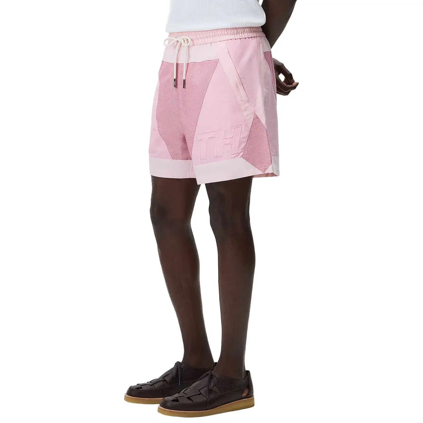 Kith Oxford Turbo Mauve Glow Shorts - Kick Game
