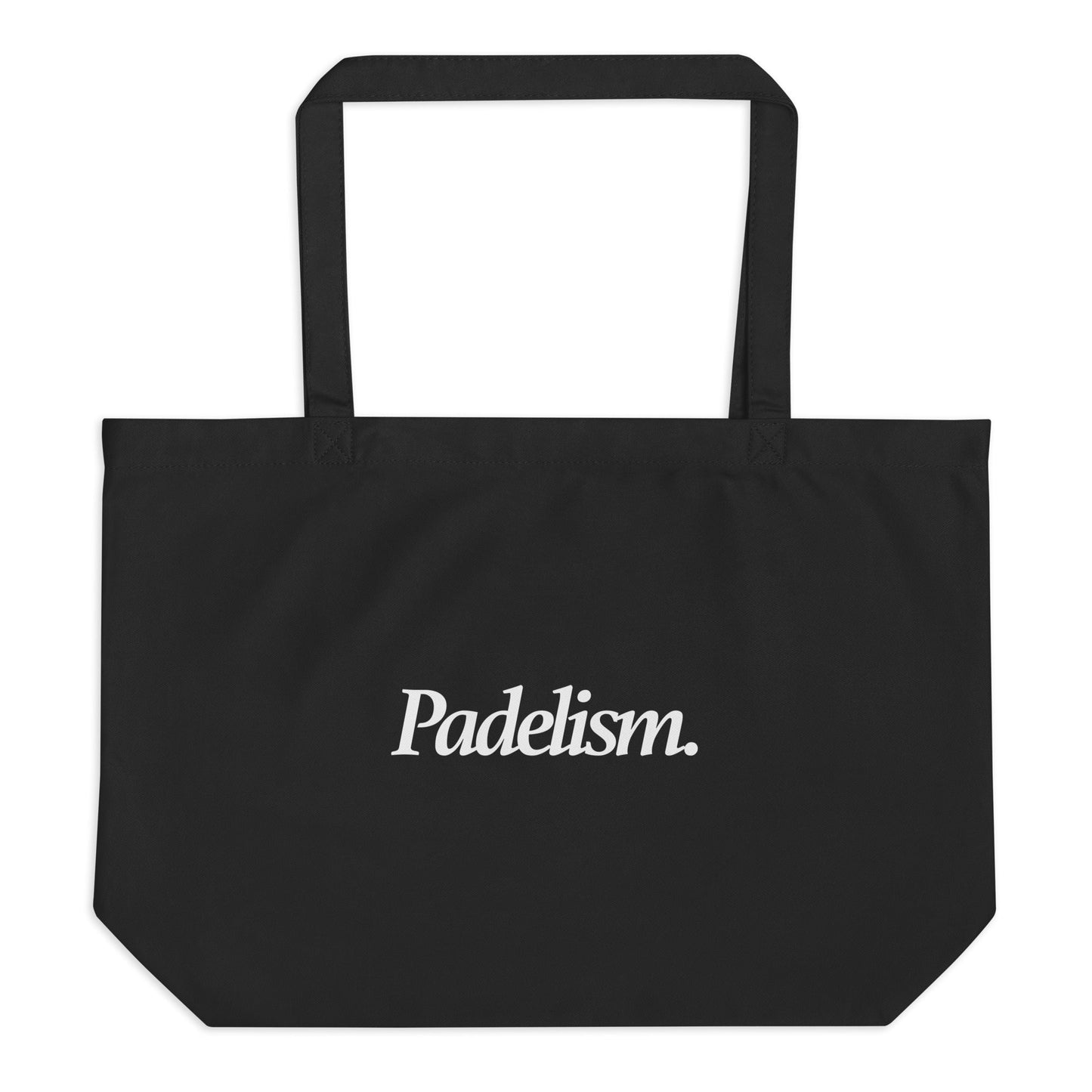 Large organic tote bag - Kick Game