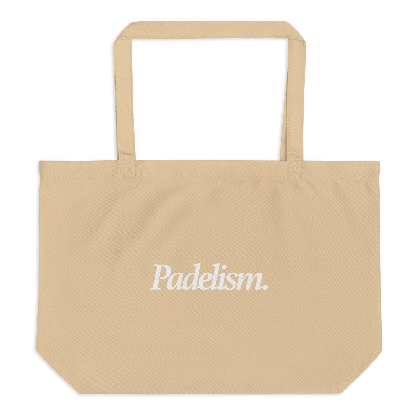 Large organic tote bag - Kick Game