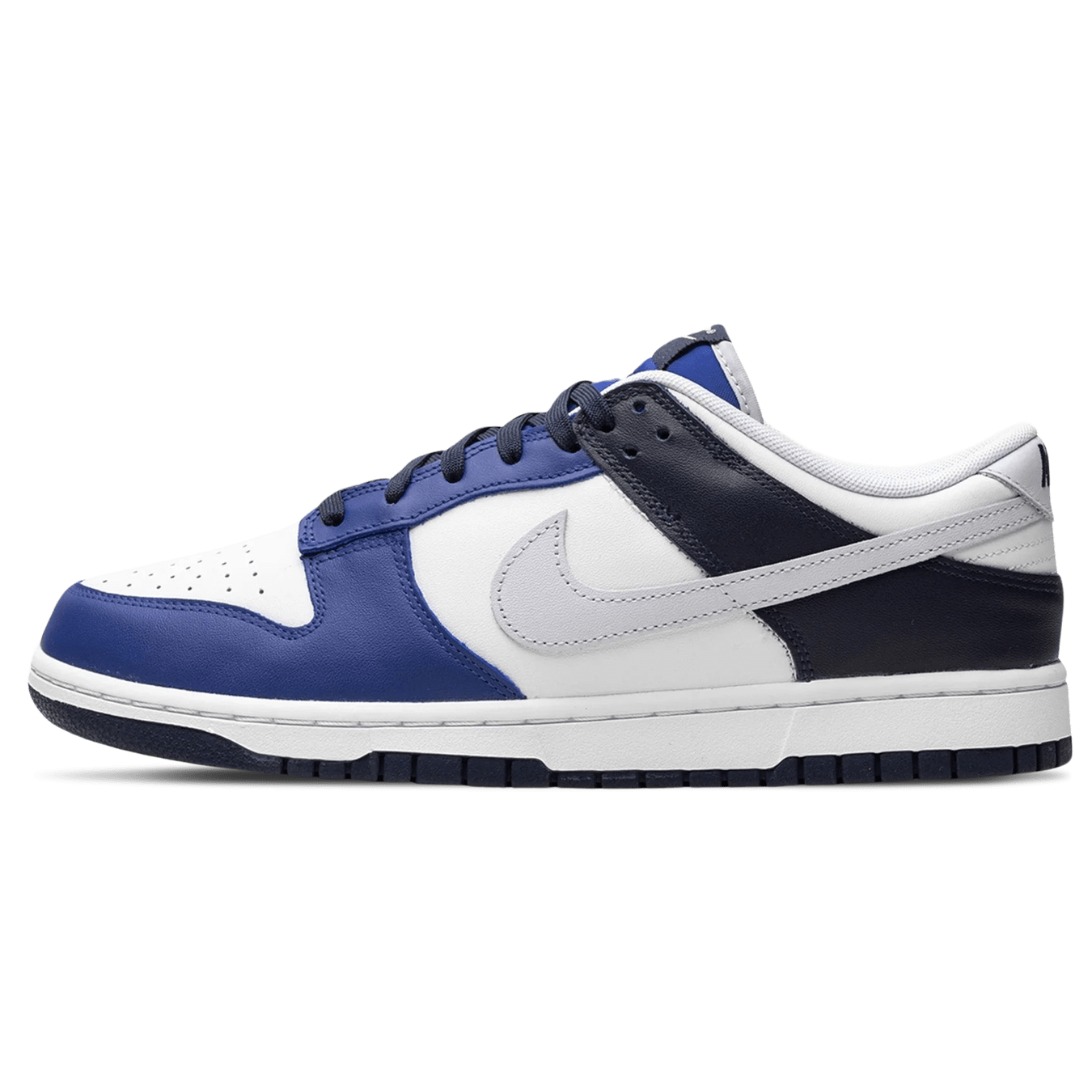 Nike Dunk Low 'Game Royal Navy' - Kick Game