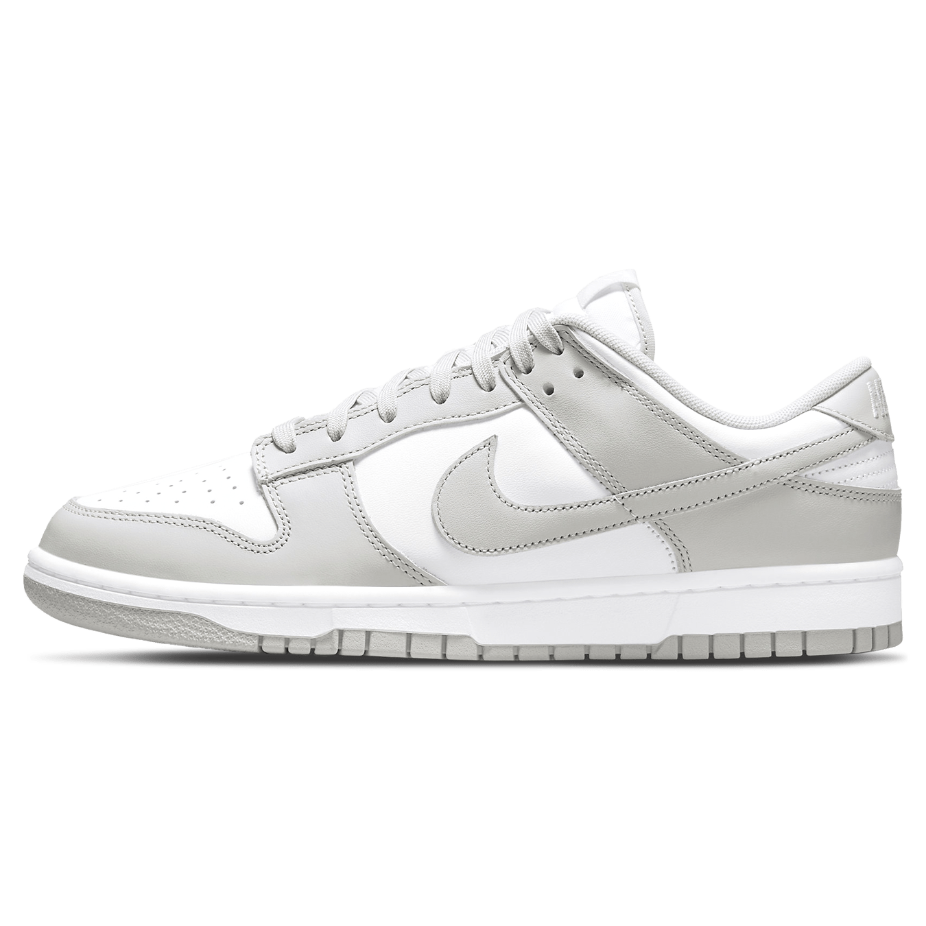 Nike Dunk Low 'Grey Fog' - Kick Game