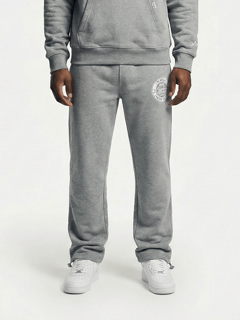 OG JOGGER - GREY - Kick Game