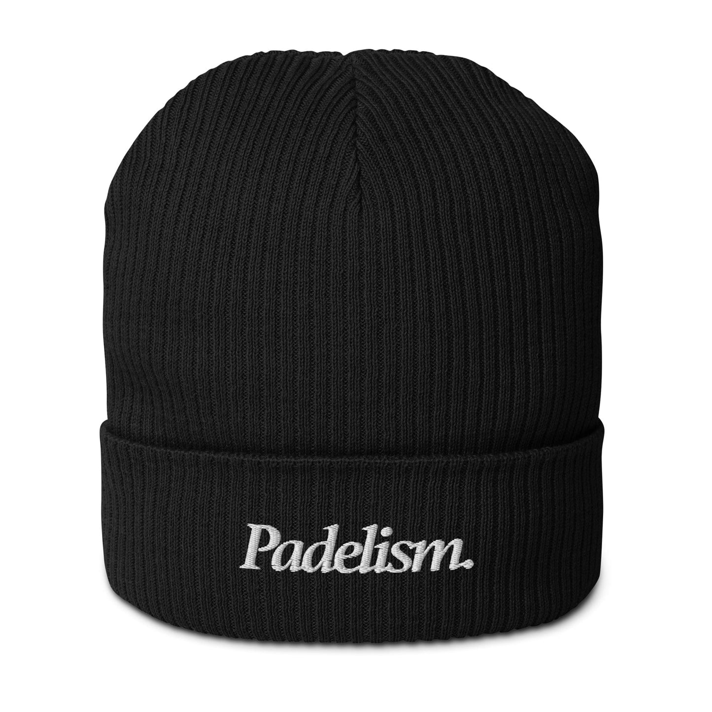 Padelism Organic Beanie - Kick Game