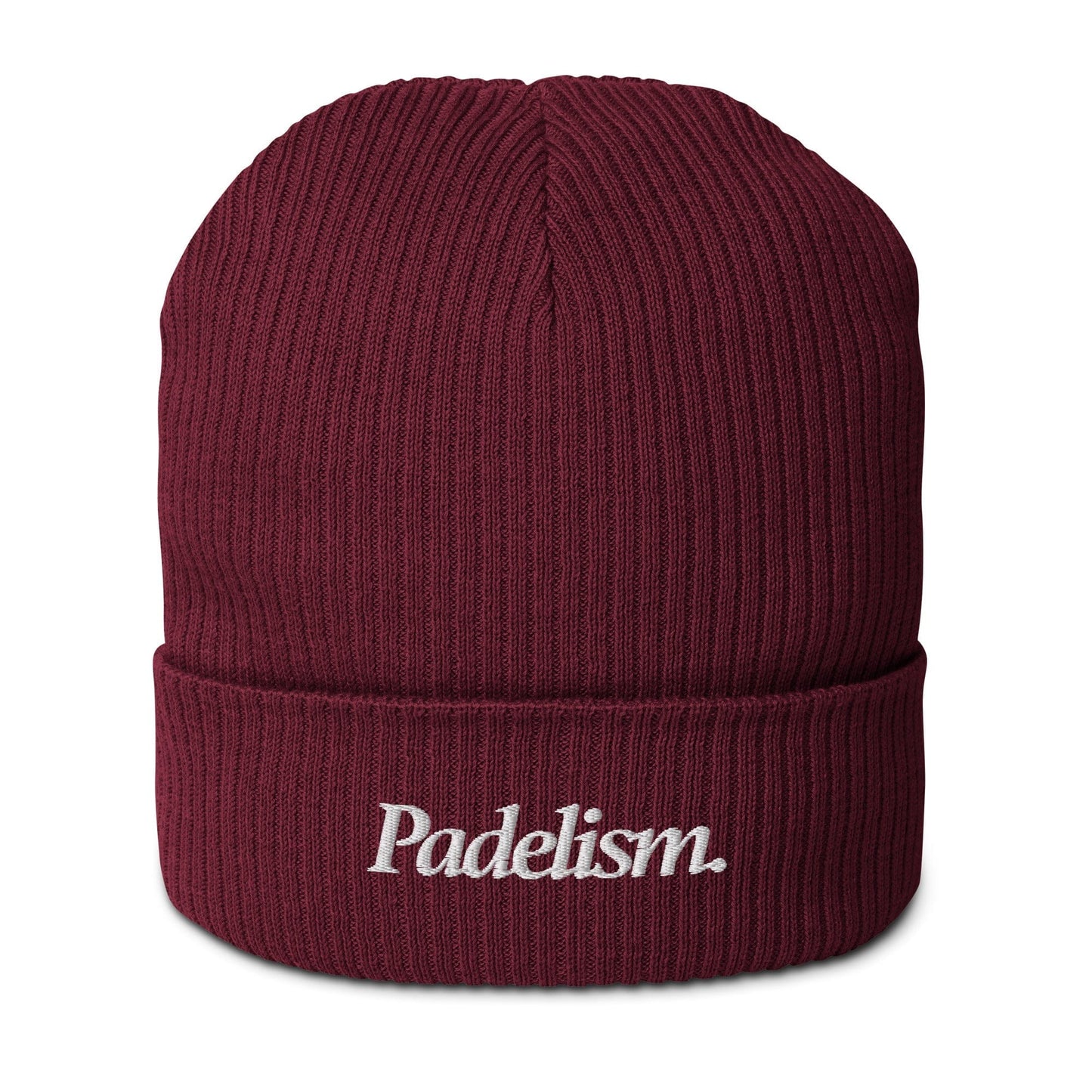 Padelism Organic Beanie - Kick Game