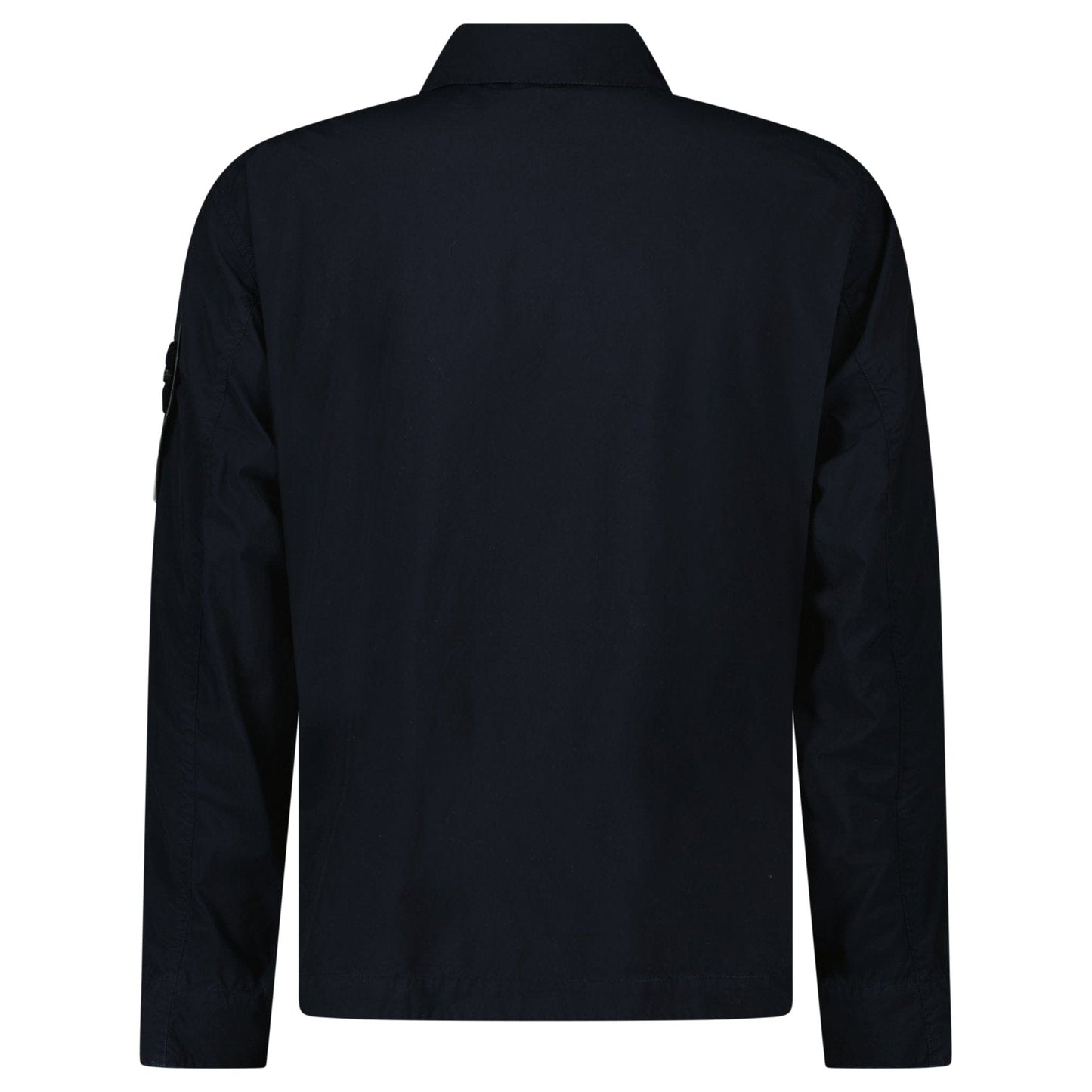 Stone Island Light Compact Jacket in Navy - Kick Game