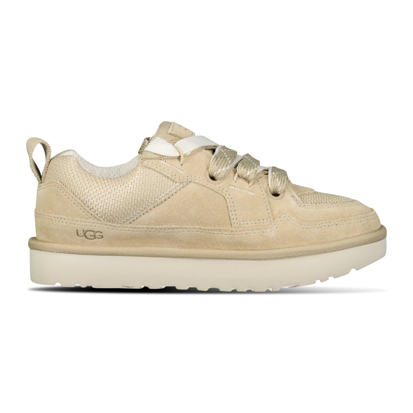UGG Lo Lowmel Trainers Mustard Seed (Wmns) - Kick Game