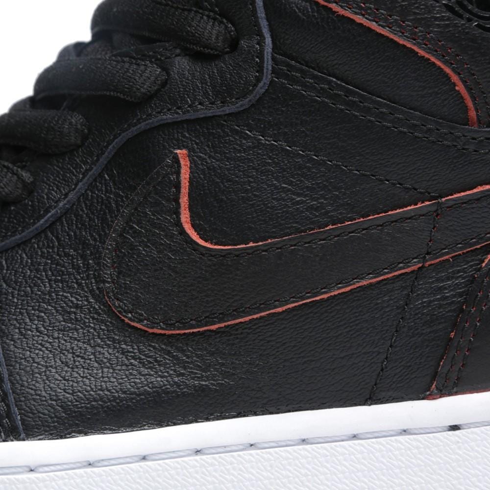Nike SB x Lance Mountain Air Jordan 1 Black - Kick Game