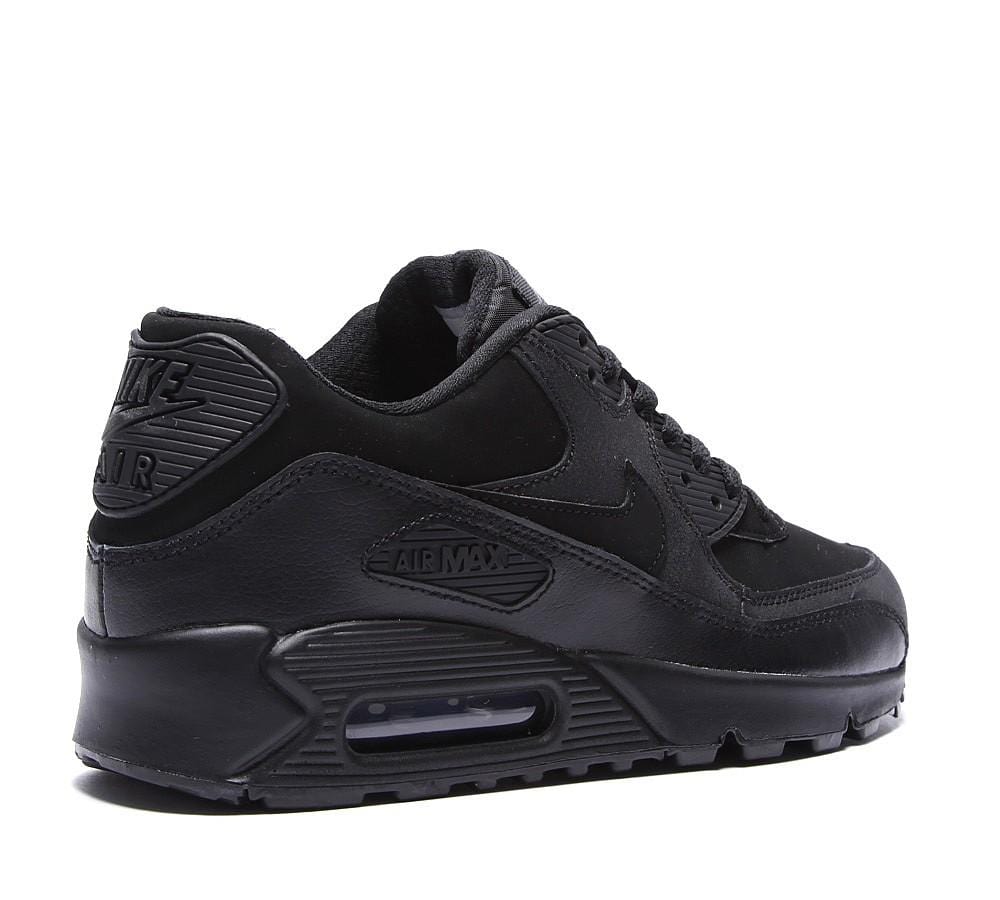 Nike Air Max 90 Junior 'Black' - Kick Game
