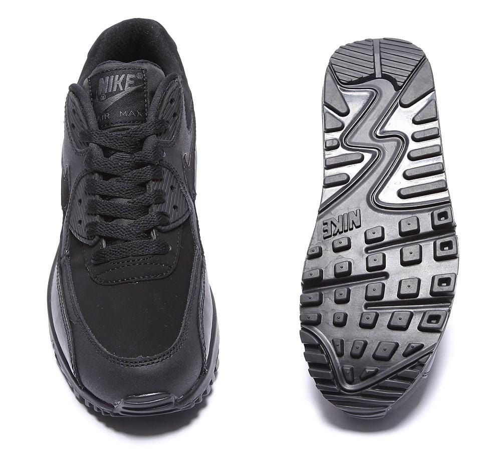 Nike Air Max 90 Junior 'Black' - Kick Game