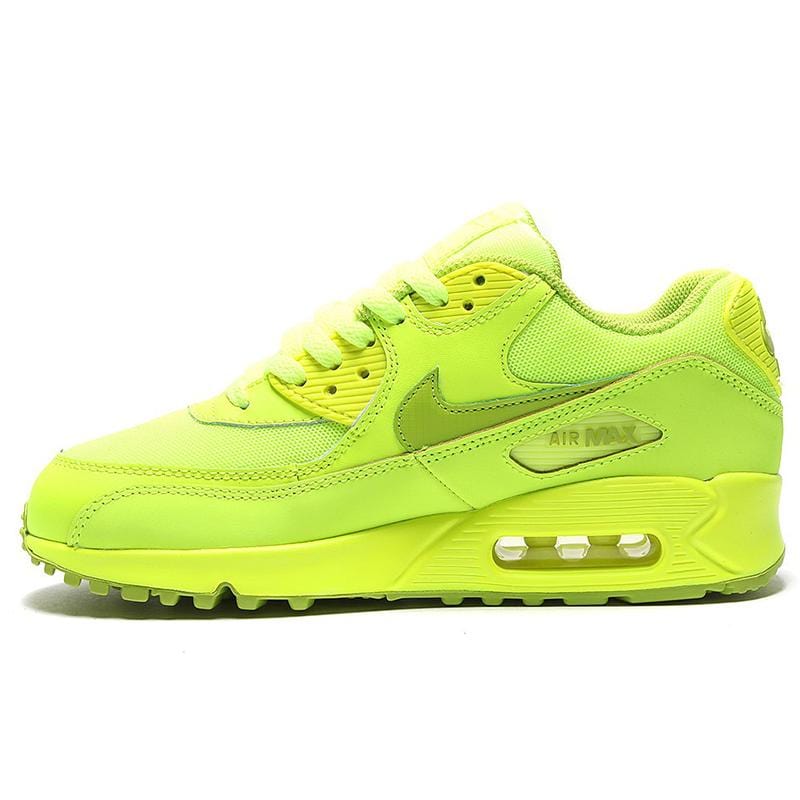 Nike Air Max 90 Junior 'Flood Yellow' - Kick Game