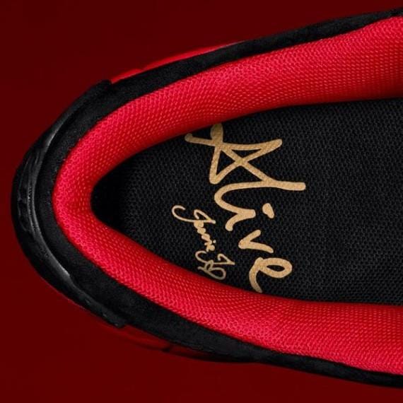 Jessie J x Nike Air Max 90 Red Rose - Kick Game