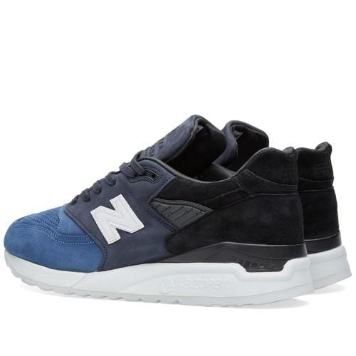 RONNIE FIEG X NEW BALANCE 998 CITY NEVER SLEEPS - Kick Game