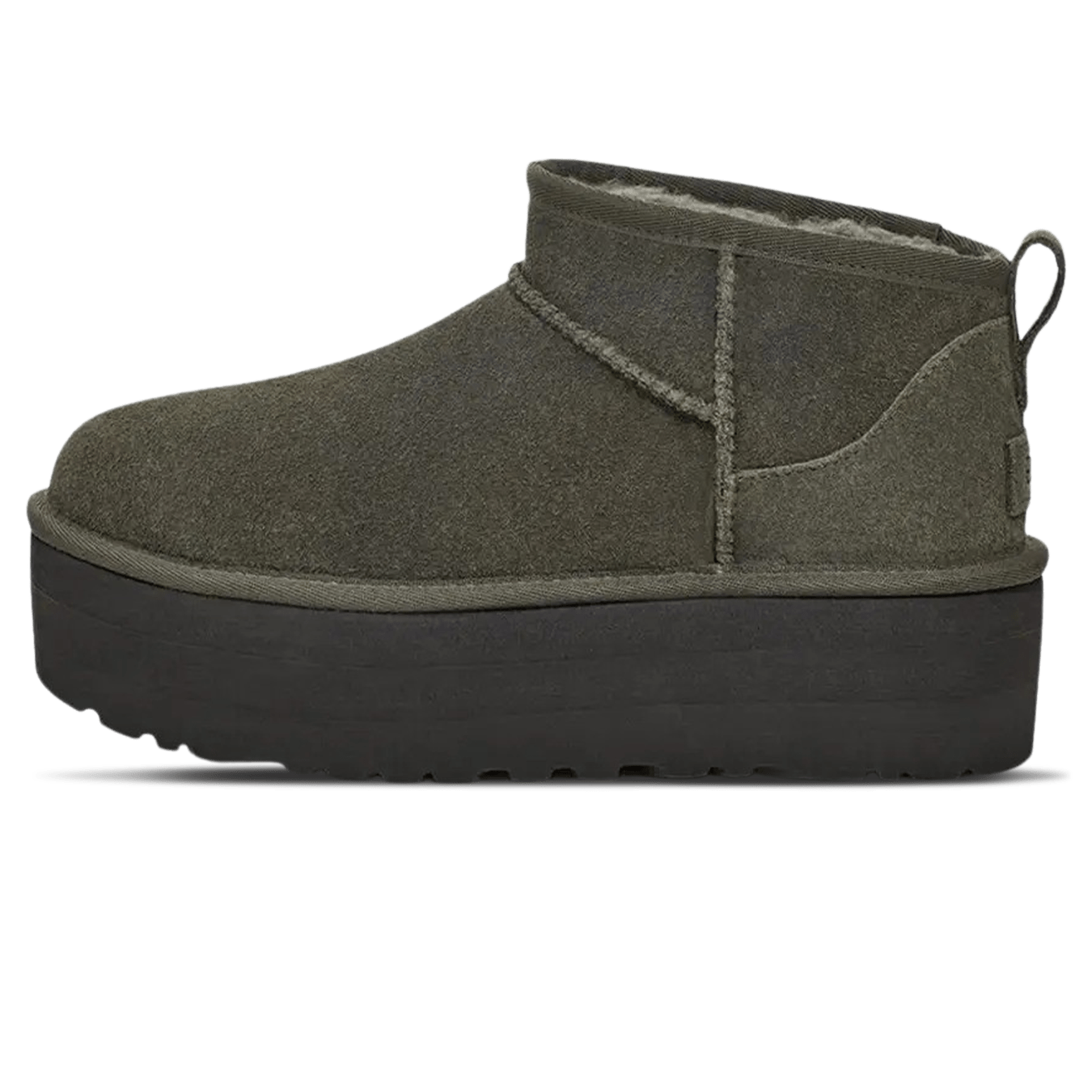 UGG Classic Ultra Mini Platform Forest Night (W) - Kick Game