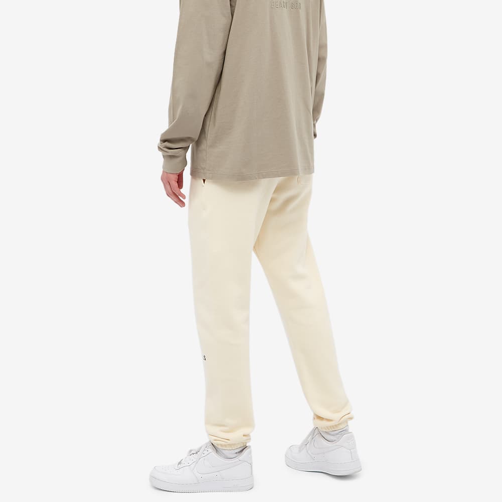 FEAR OF GOD ESSENTIALS Sweatpants (SS21) Cream/Buttercream - Kick Game
