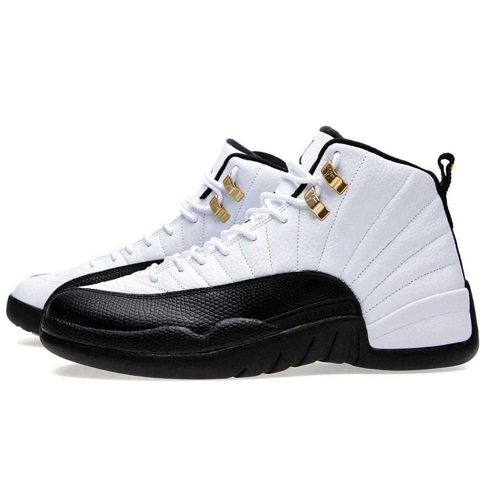 Air Jordan 12 Retro Taxi - Kick Game