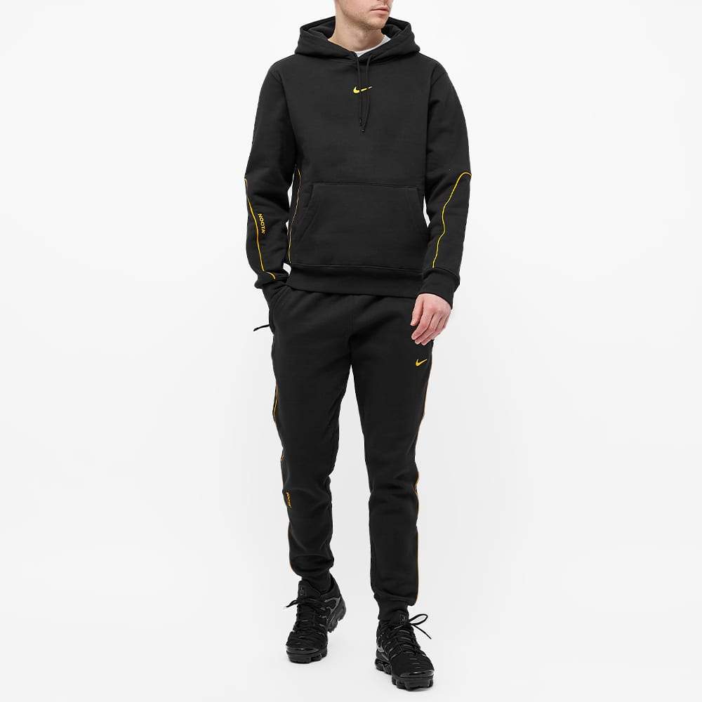 Drake x Nike NOCTA AU Essential Hoody Black - Kick Game