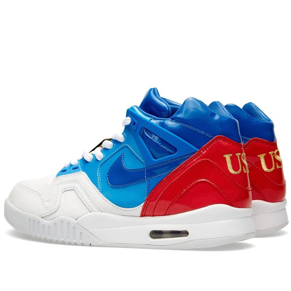 Nike Air Tech Challenge II SP 'US Open' - Kick Game