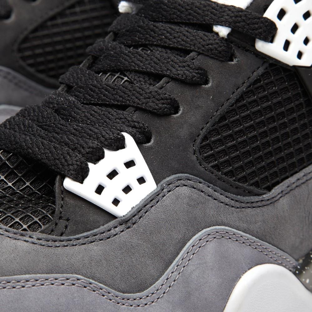 AIR JORDAN 4 RETRO 'FEAR' - Kick Game