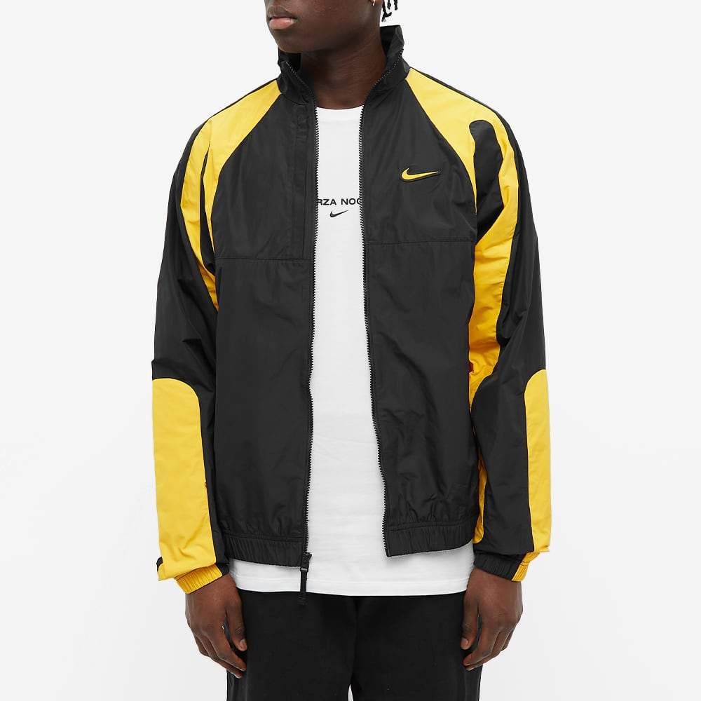 Drake x Nike NOCTA Jacket "Black & University Gold" - UrlfreezeShops