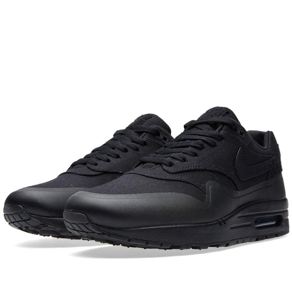 Nike Air Max 1 V SP 'Patch' Black - Kick Game