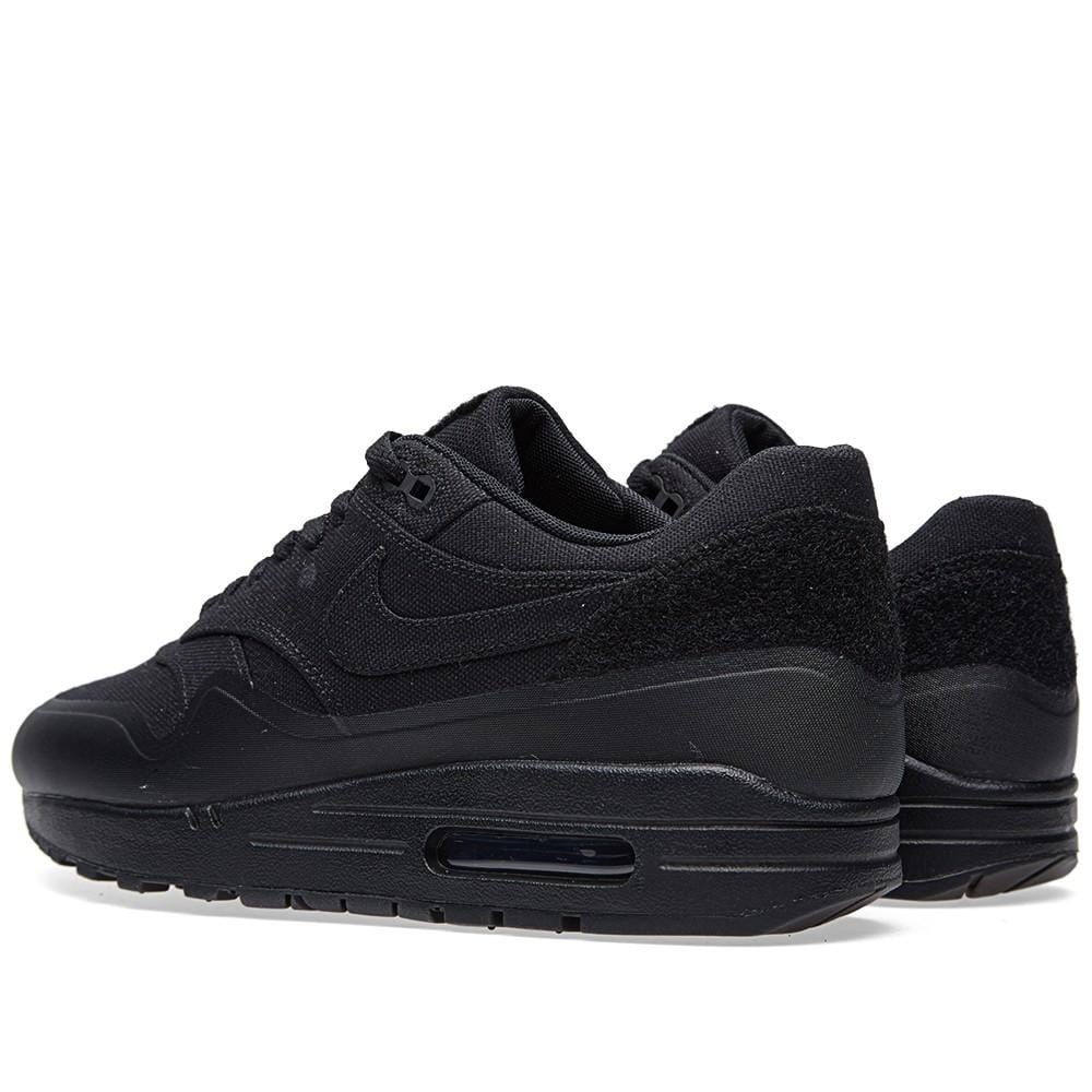 Nike Air Max 1 V SP 'Patch' Black - Kick Game