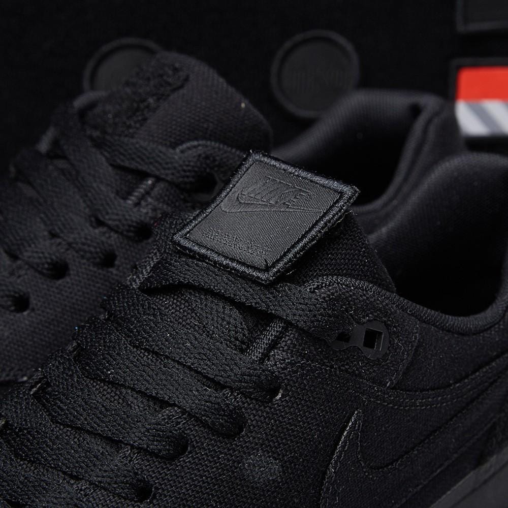 Nike Air Max 1 V SP 'Patch' Black - Kick Game