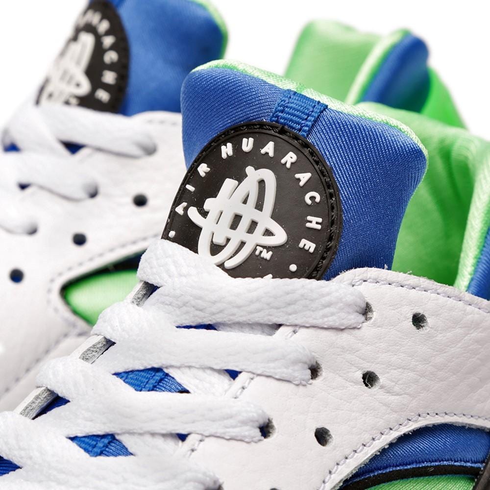 Nike Air Huarache OG 'Scream Green' - Kick Game
