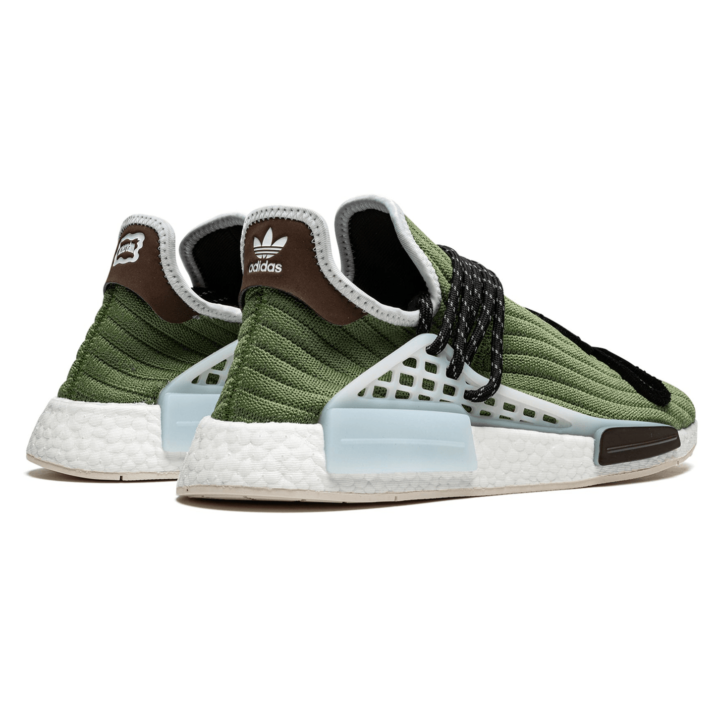 Adidas NMD Human Race x BBC Ice Cream x Pharrell 'Running Dog' - Kick Game