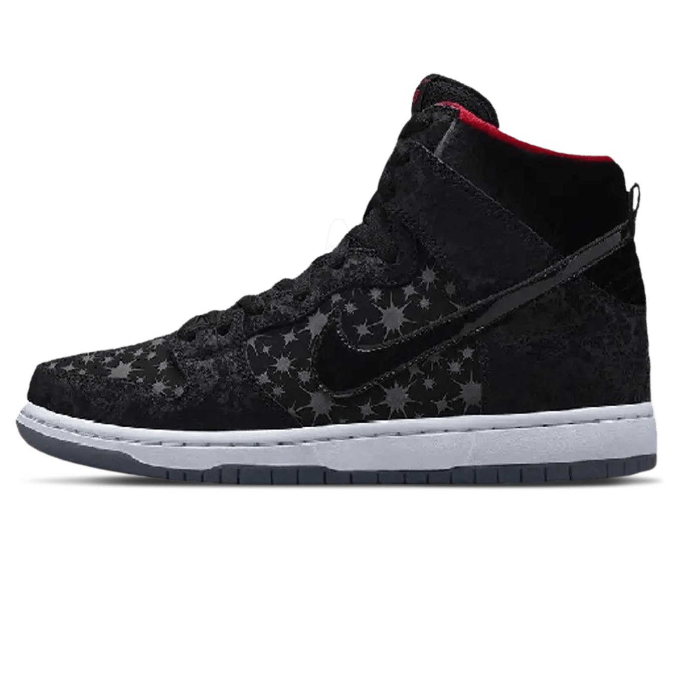 Nike Dunk High Premium SB x Brooklyn Projects 'Paparazzi' - Kick Game