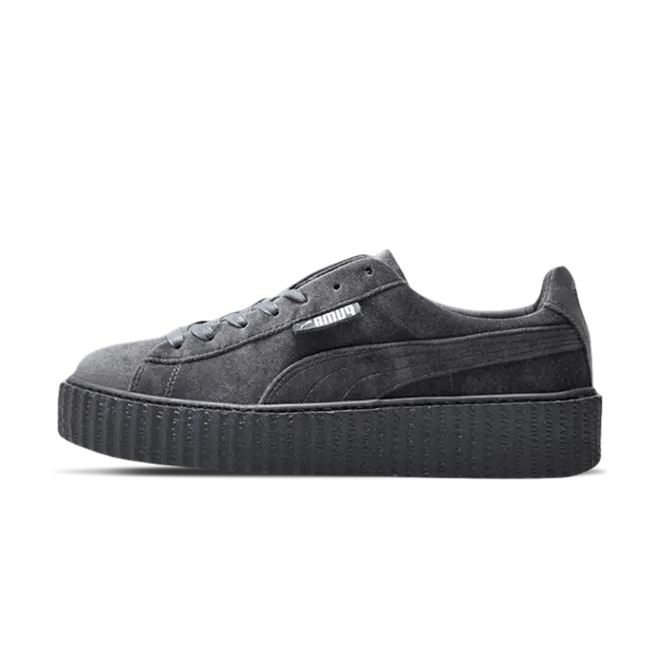 Rihanna fenty x puma creepers velvet shop