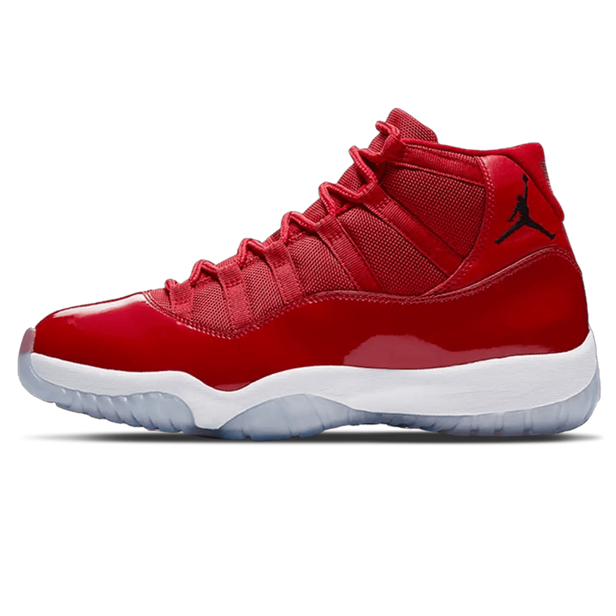 Jordan Fire Red Apparel1 Retro GS 'Win Like '96' - UrlfreezeShops