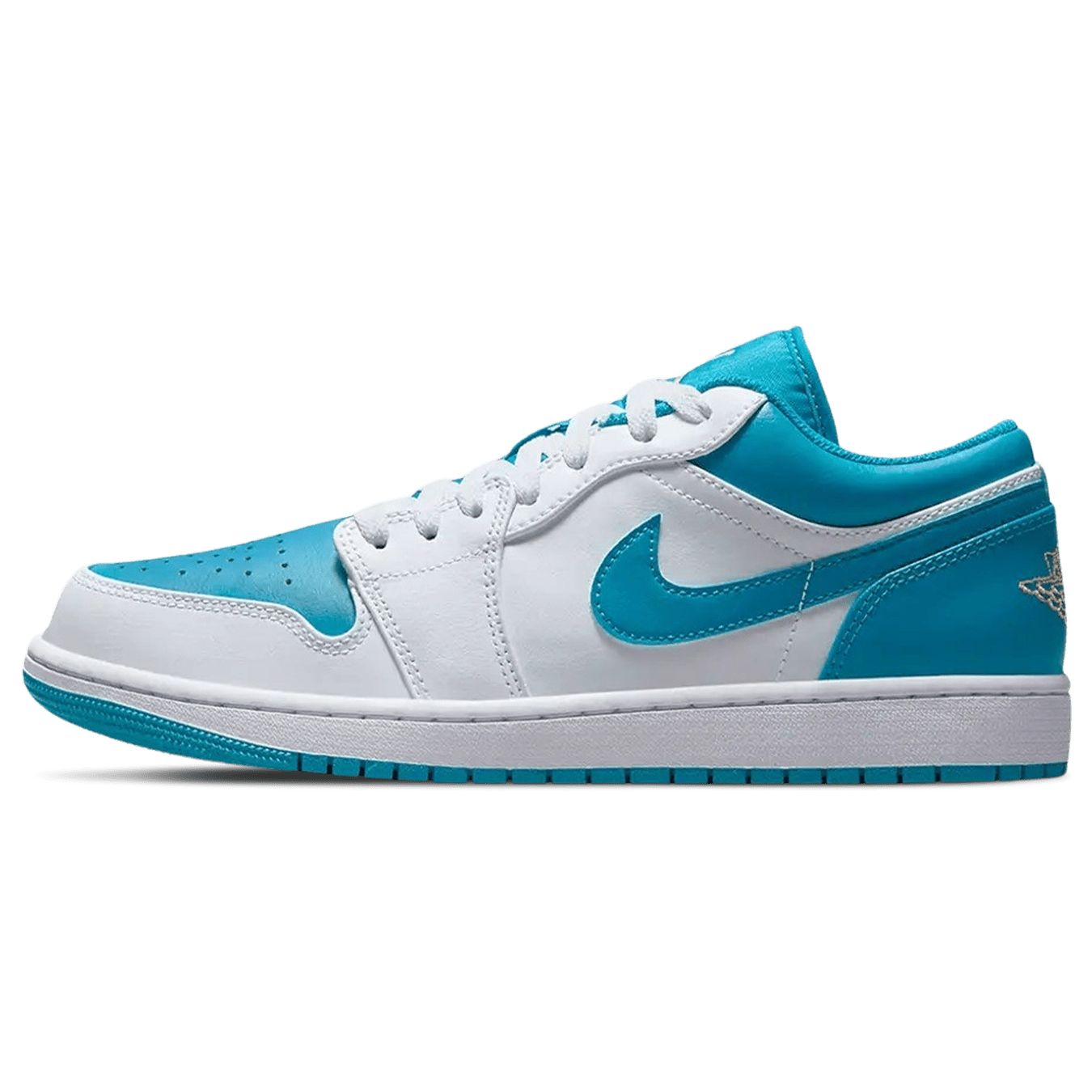 Air Jordan 1 Low 'Aquatone' - Kick Game