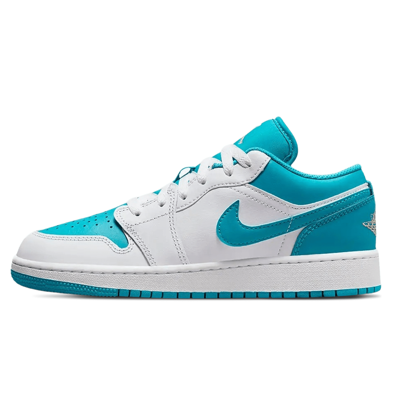 Air Jordan 1 Low GS 'Aquatone' - Kick Game