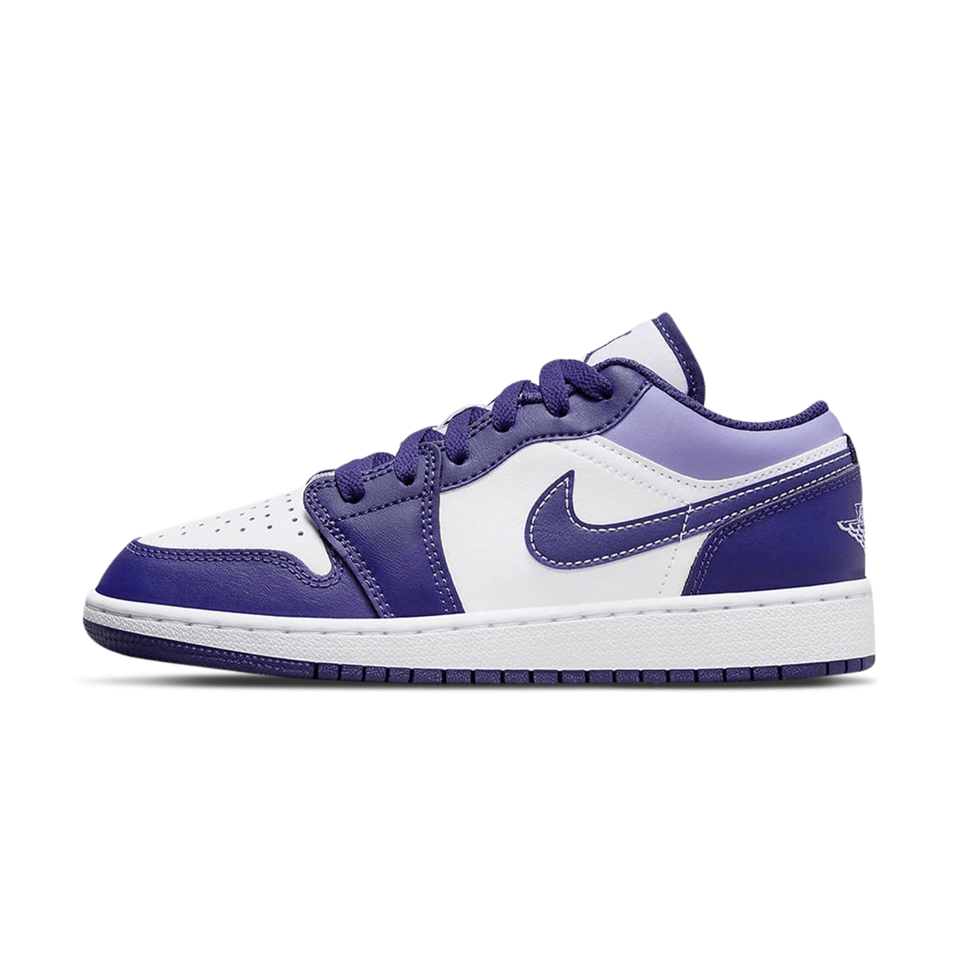 Air Jordan 1 Low GS 'Blueberry' - Kick Game