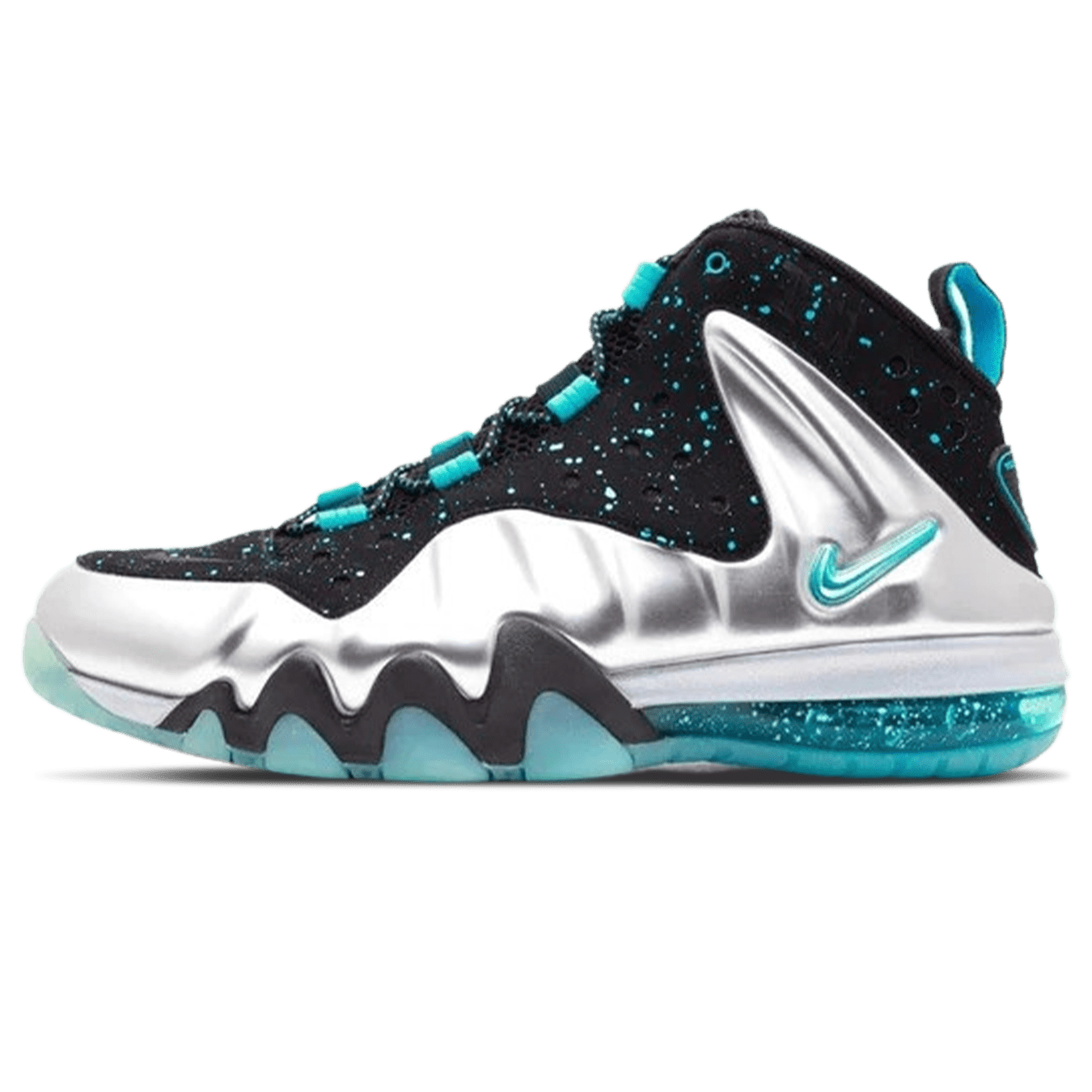 Nike Barkley Posite Max 'Splatter' - Kick Game