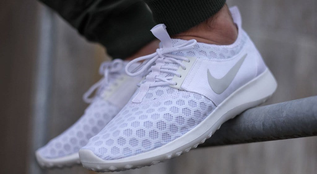 NIKE JUVENATE White & Pure Platinum - Kick Game
