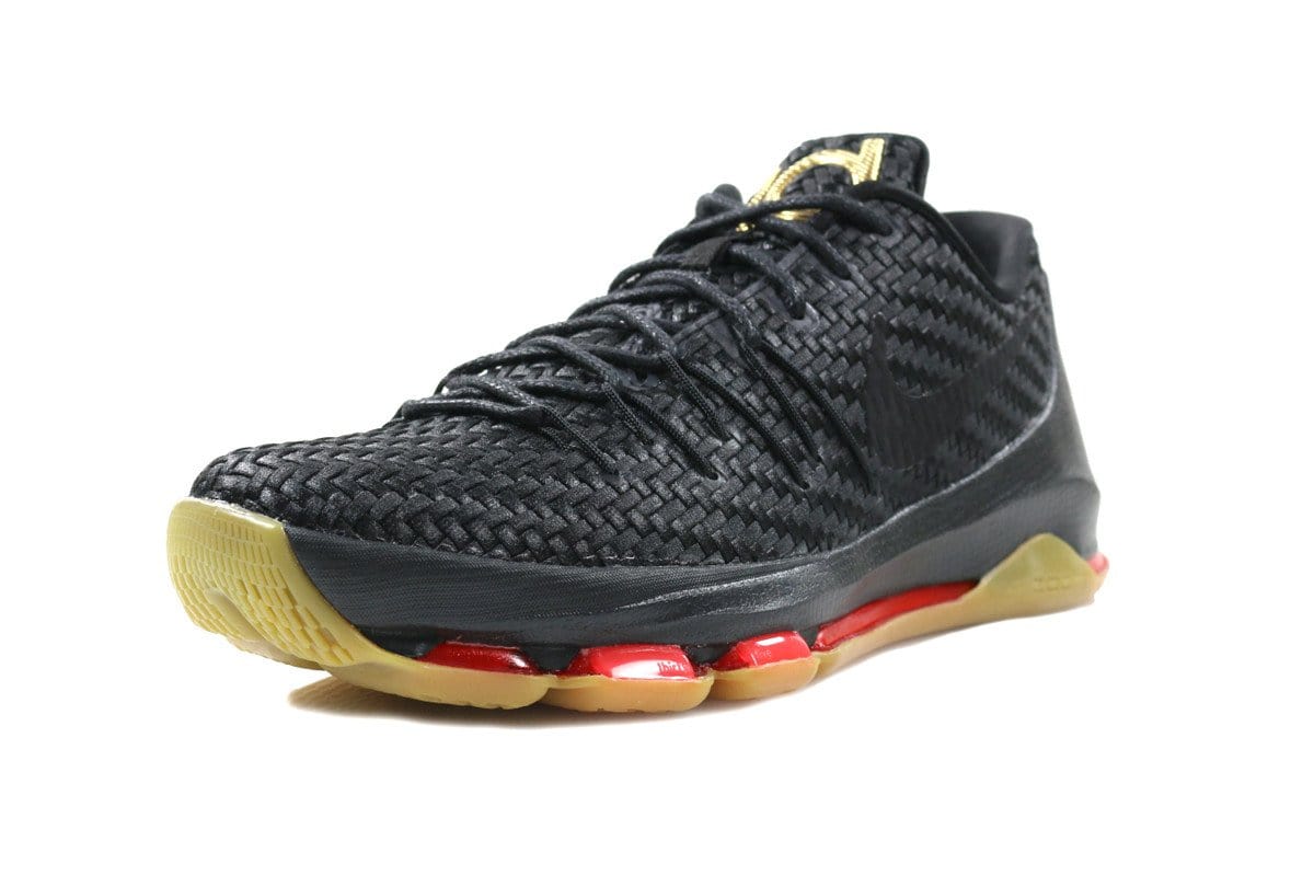 Nike KD 8 EXT Woven Black - Kick Game