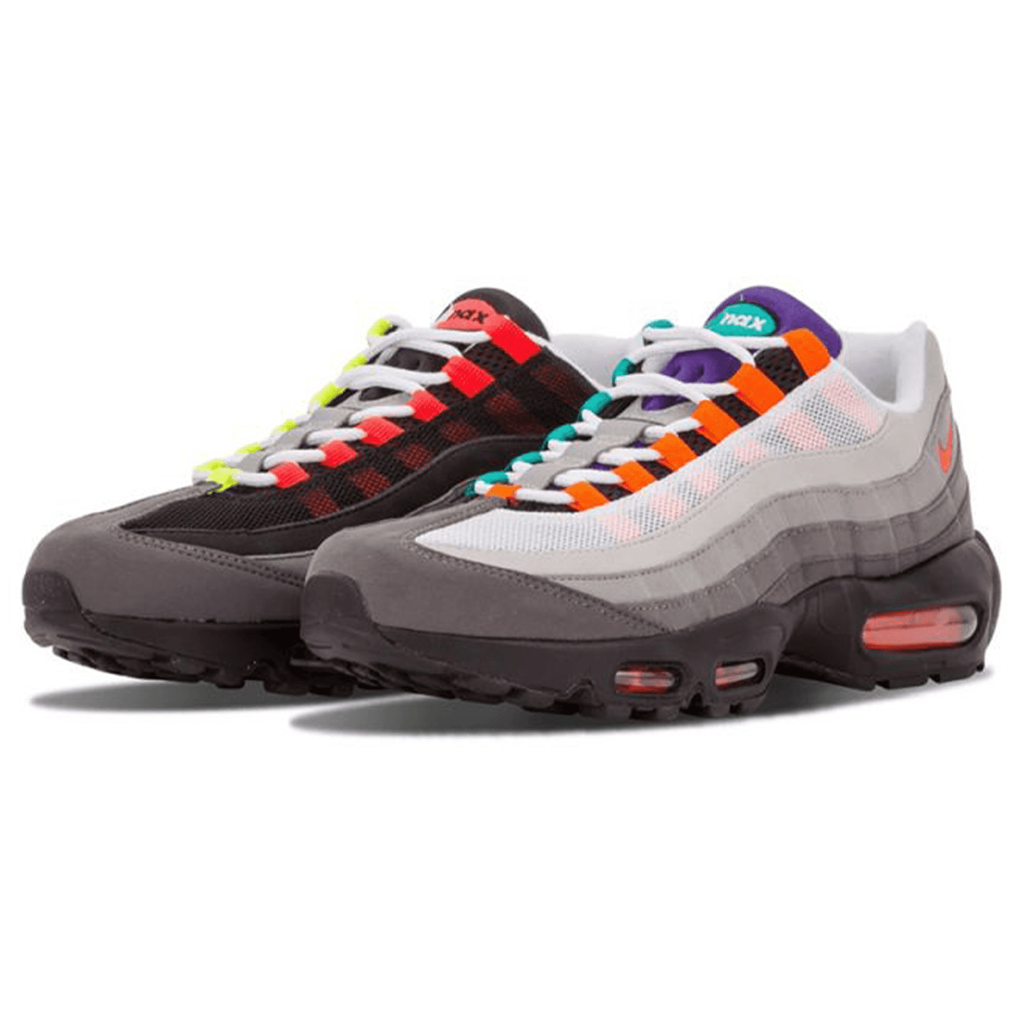 Nike Air Max 95 'Greedy' - Kick Game