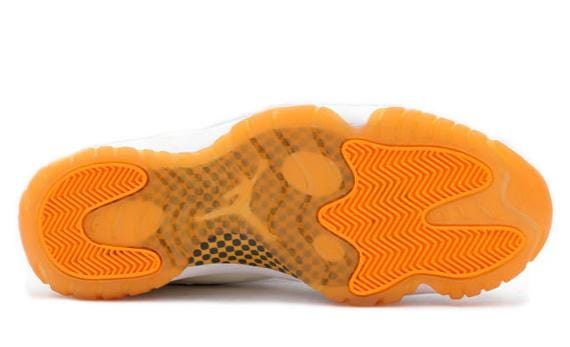 Air Jordan 11 Low GS Citrus - Kick Game
