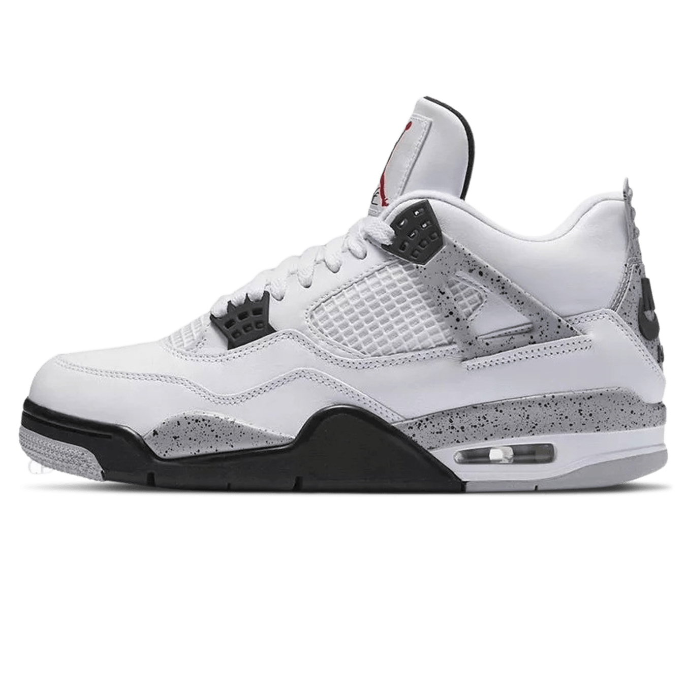 Nike air jordan 4 og ’89 white cement Clearance