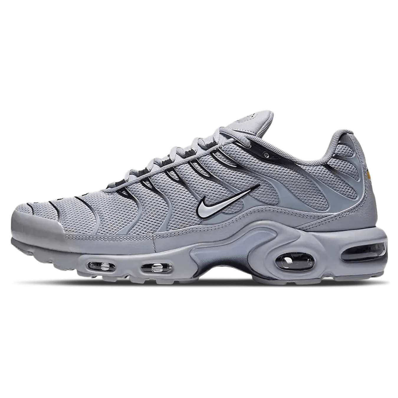 Nike Air Max Plus TN 'Wolf Grey' - Kick Game