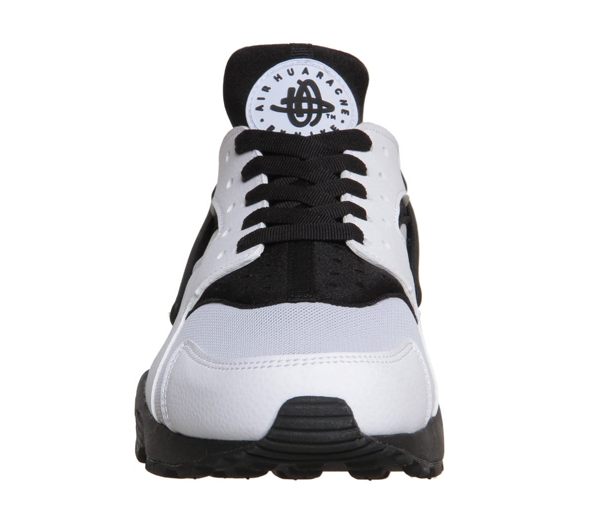 Nike Air Huarache White Black - Kick Game