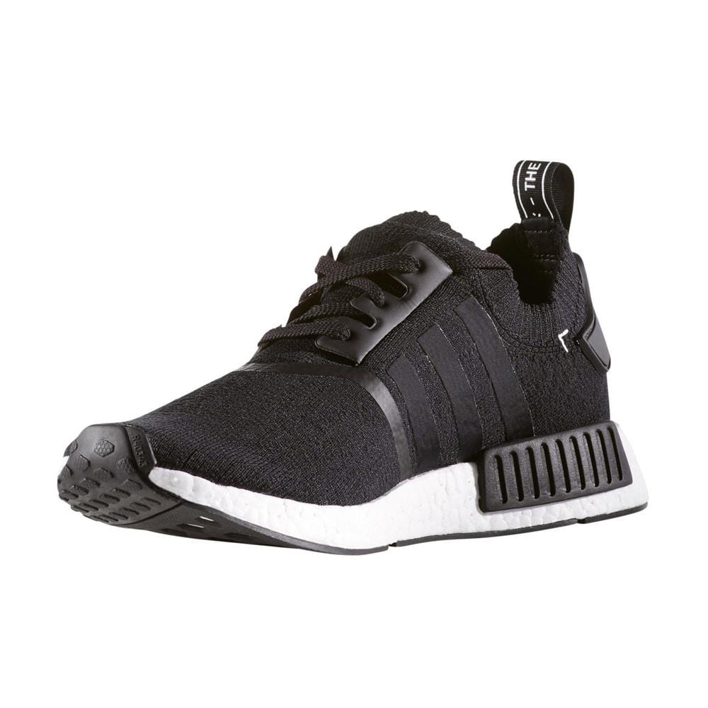 Adidas NMD R1 Primeknit Core Black Japan Pack - Kick Game