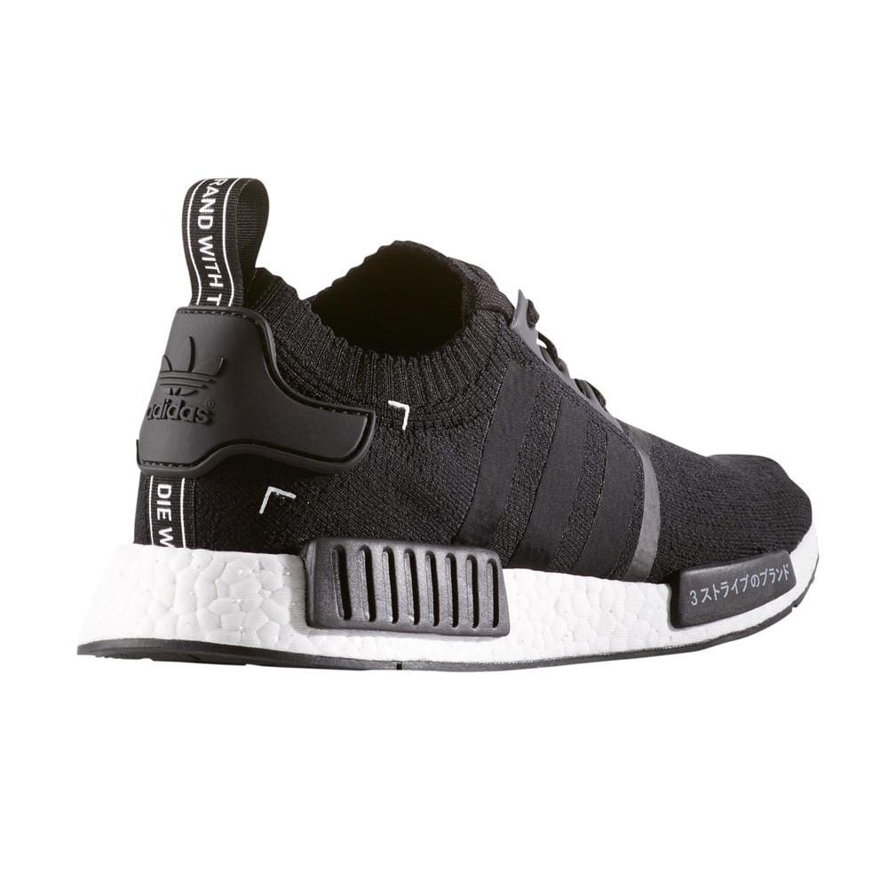 Adidas NMD R1 Primeknit Core Black Japan Pack - Kick Game