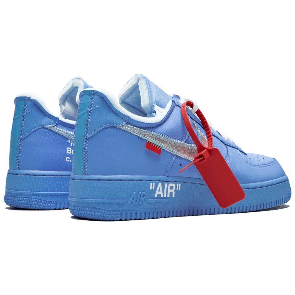 Off-White x Nike Air Force 1 MCA - Kick Game